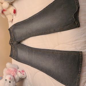 Women's Angels Jean Flare Size 3